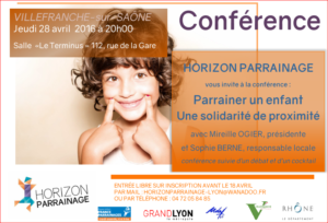 Conférence débat à Villefranche