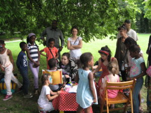 Fête du parrainage 2016